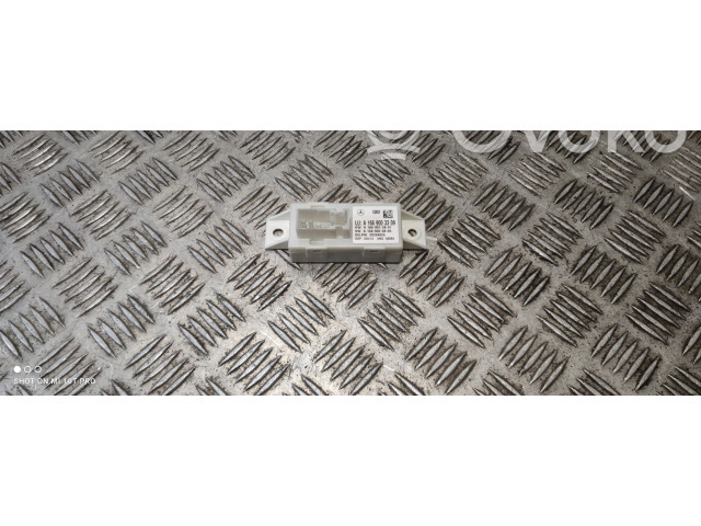 Turbodmychadlo Модуль фонарей A1669003309 Mercedes-Benz GL X166