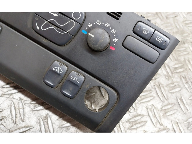 Блок управления климат-контролем Volvo XC90