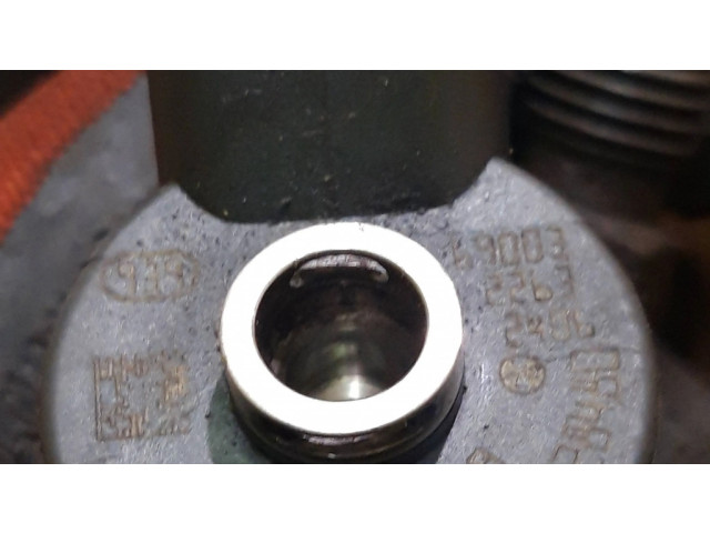 Форсунка 0445110259 Citroen C4 I для дизельного двигателя 1.6