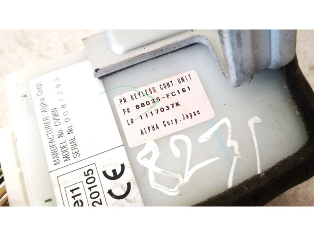 Блок управления 88035fc161, 88035-fc161   Subaru Forester SF