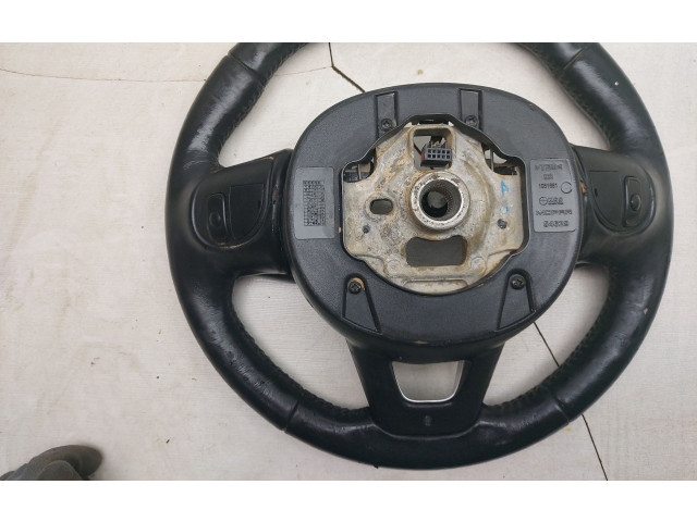 Руль Jeep Compass   -  года P5SX74LT5AJ      