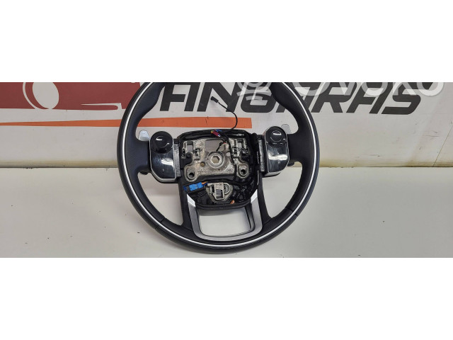 Руль Land Rover Range Rover Velar 2017 - года JK623F563FD, 0060022603