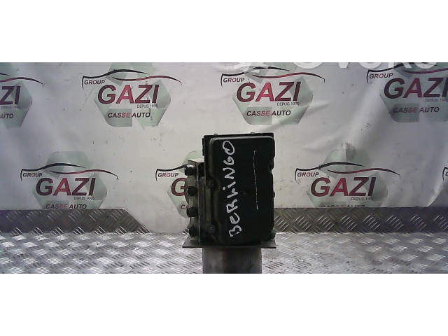 Jednotka ABS Citroen Berlingo 2007