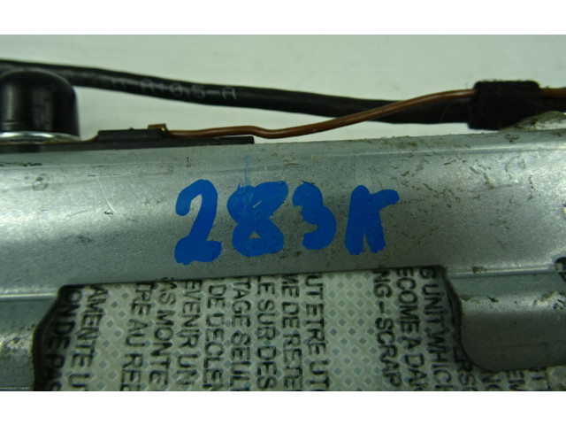 Подушка безопасности в сиденье 34057595 Audi Q3 F3