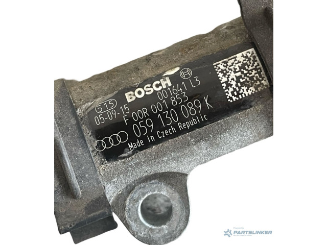 Топливная рампа 059130089K Audi A6 S6 C6 4F