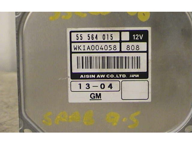 Блок управления коробкой передач G55560029, 55564015 Saab 9-5