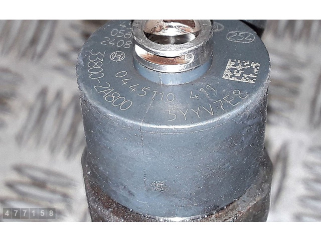 Vstřikovač 0445110411, 338002A800 KIA Optima