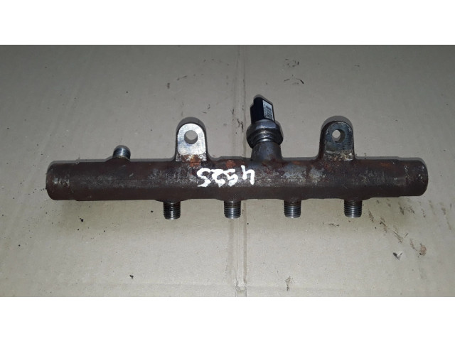 Vstřikovací lišta 8200704212, H8200704217 Renault Scenic III - Grand scenic III pro naftový motor 1.5