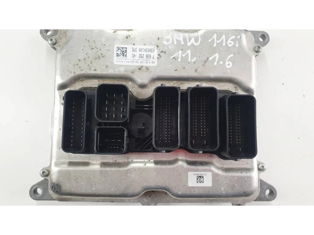 Řídící jednotka 7636292, 0261S07783 BMW 1 F20 F21 2011