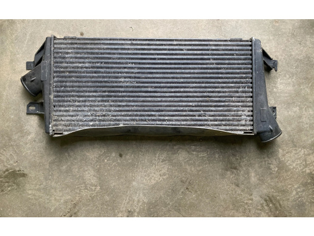 Интеркулер Jeep Compass