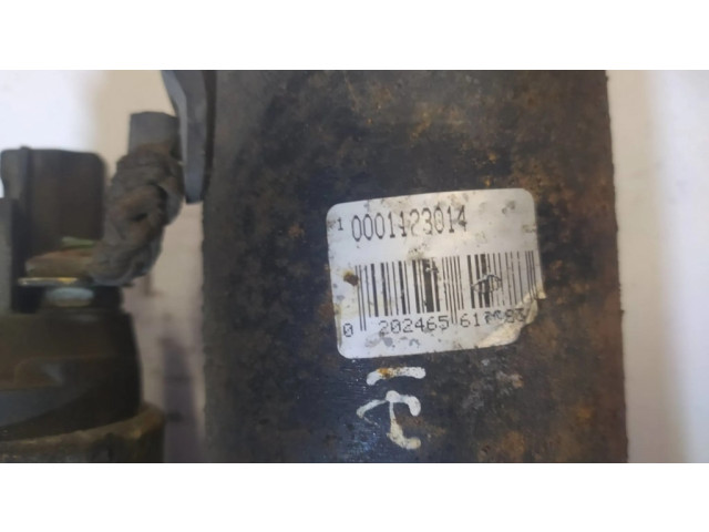 Стартер 0001123014 Audi A3 S3 8P