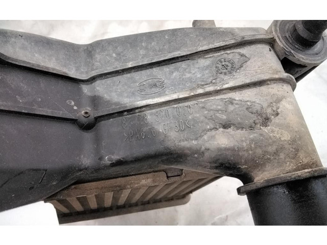 Интеркулер 46836770, 188A9000 Fiat Idea