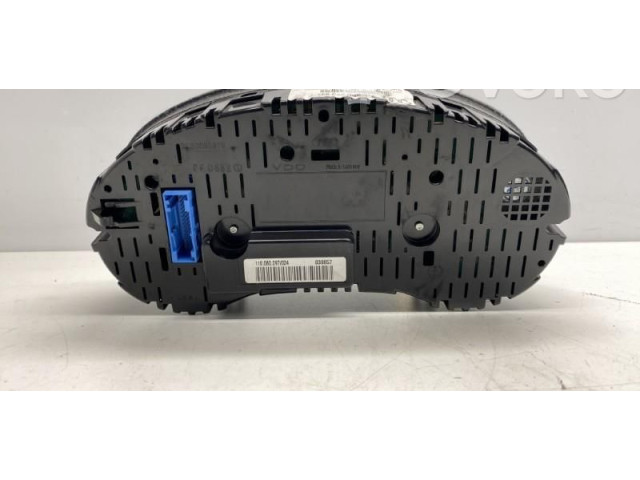 Панель приборов 8P0920931E Audi A3 S3 A3 Sportback 8P