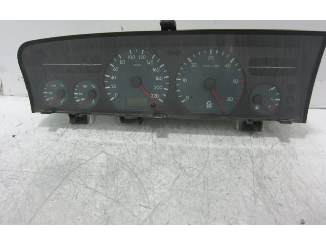 Přístrojová deska Citroen Berlingo 9637657980