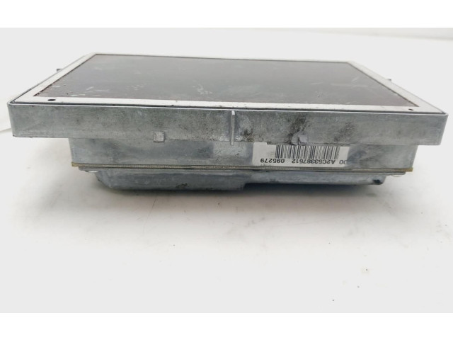 Дисплей 9673538880 Citroen Berlingo