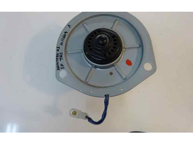 Вентилятор печки Mitsubishi Montero