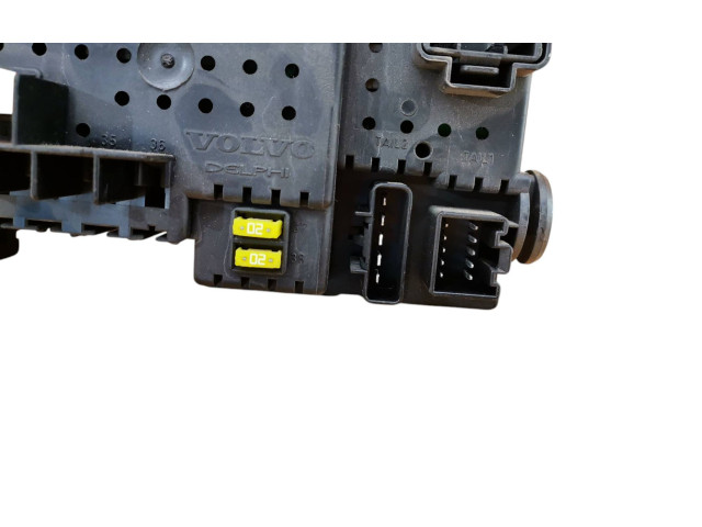 Блок предохранителей 30728512, 28017881   Volvo XC90    