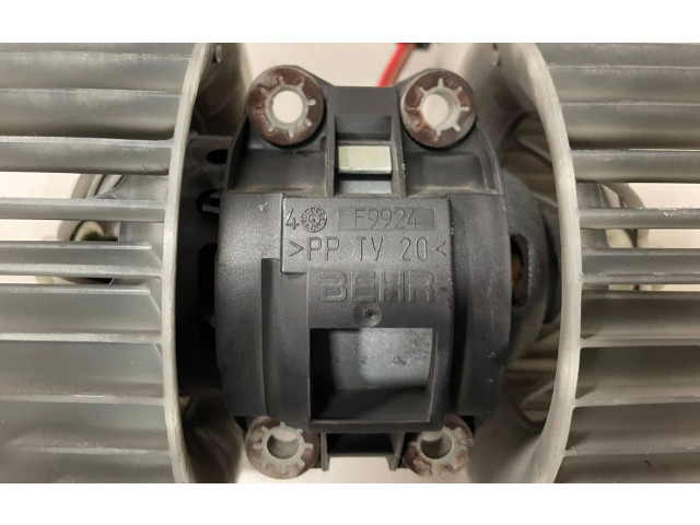 Вентилятор печки F9924 BMW X3 E83