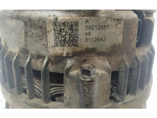 Генератор A59212651   Honda Civic      