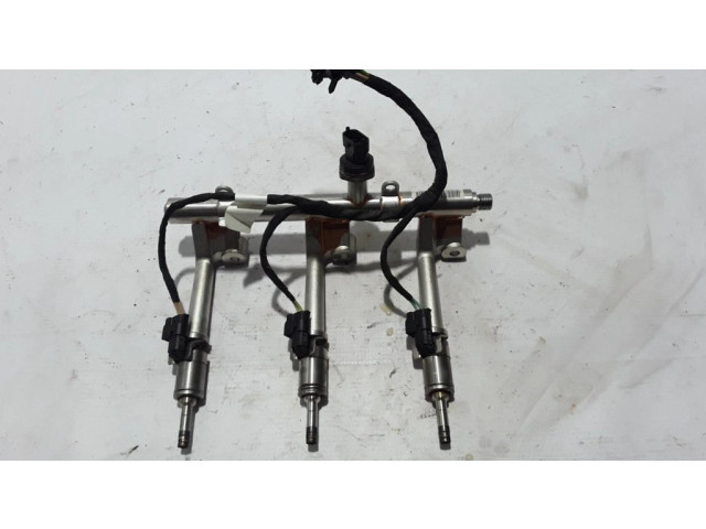 Топливная рампа 32257109, 31405315 Volvo XC40 1.5