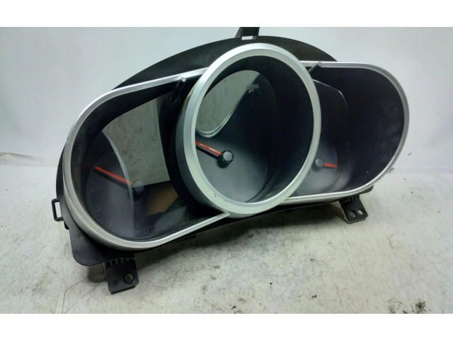 Přístrojová deska Mazda 3 I 2008 BP4K55430