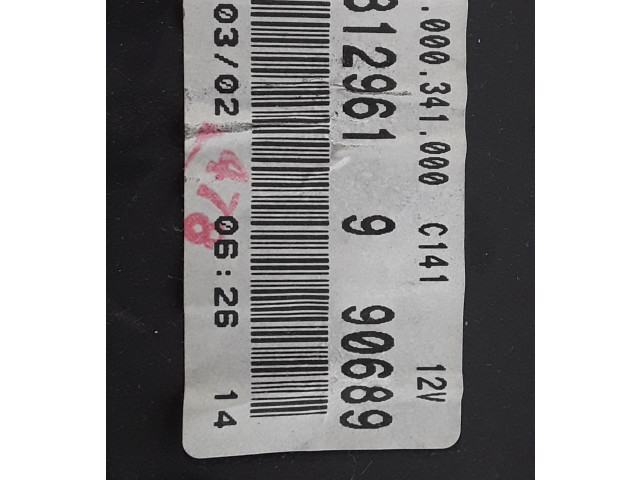 Комплект блоков управления 71736339, 20250078 Fiat Grande Punto