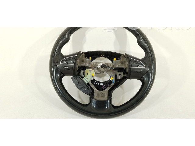 Руль Citroen C4 Cactus 2014 - года 1607821380