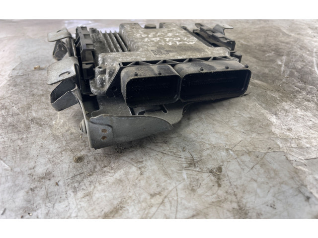 Блок управления двигателя 03G906016R, 0281012220 Volkswagen Golf Plus