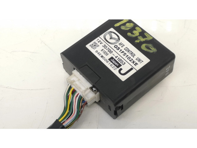 Модуль фонарей