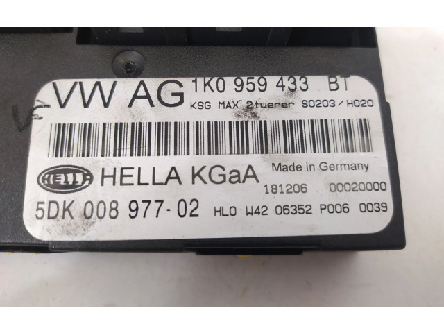 Блок комфорта    Volkswagen Jetta V   