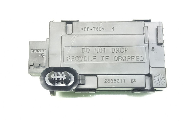 Блок управления 9807299980   Peugeot 5008