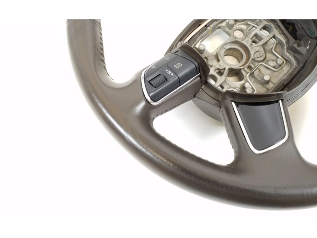 Volant Audi A8 S8 D4 4H 2014 4H0419091T