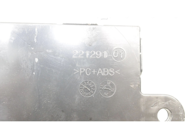 Блок управления климат-контролем 5WA907727AK Skoda Octavia Mk4