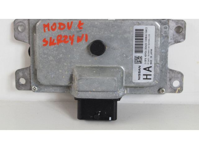 Блок управления коробкой передач 310F64DY0A   Nissan X-Trail T32
