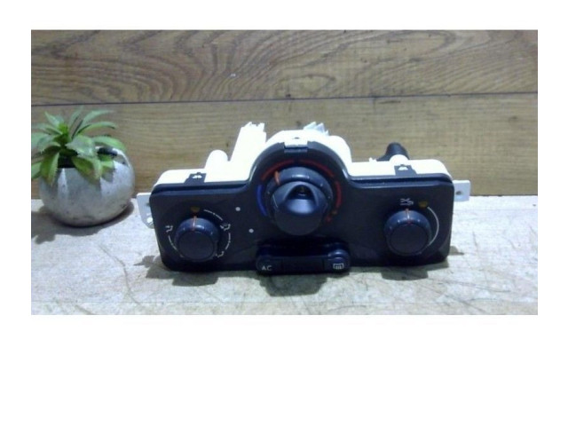 Блок управления климат-контролем 7701070473, 7701070473 Renault Clio III