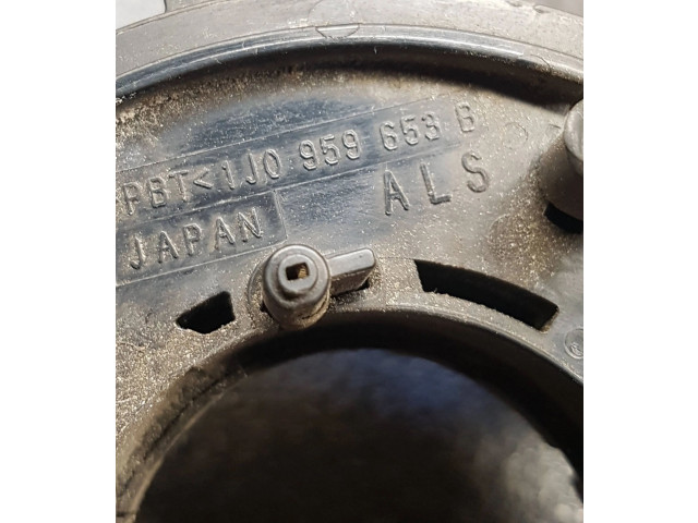 Подрулевой шлейф SRS 1J0959653B, 1J0959653C Skoda Fabia Mk2 (5J)