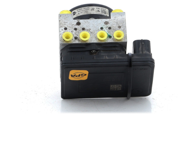 Блок ABS 476603VU7B Nissan Note (E12)