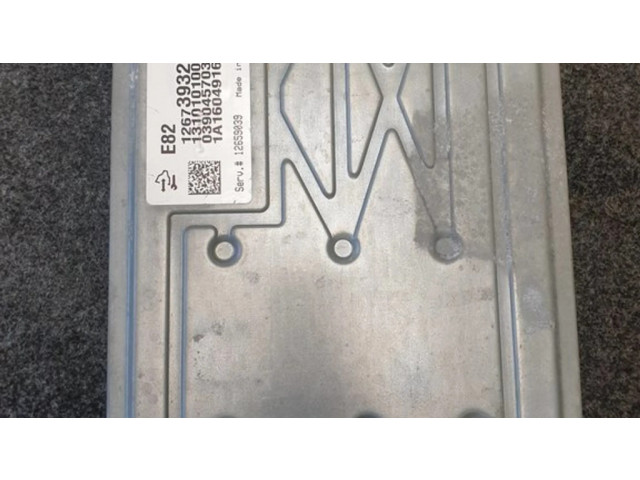 Блок управления двигателя 12673932 Chevrolet Camaro