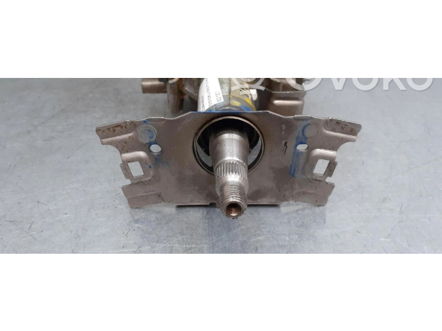 Руль Toyota Corolla Verso AR10  2004 - 2009 года 4522105011      