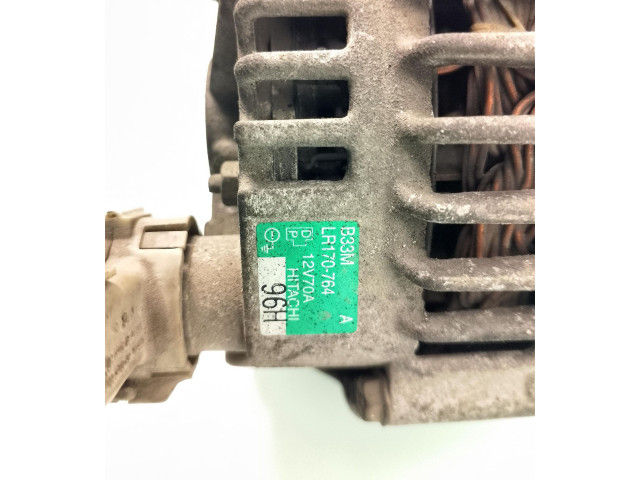 Турбина Mazda Demio LR170764, LR170764 для двигателя B3 ME