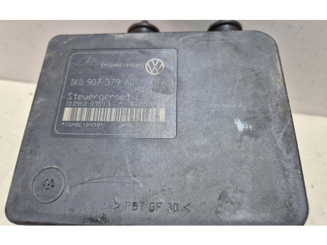 Блок АБС 1K0614517AE Volkswagen Jetta V 2005 - 2010 года