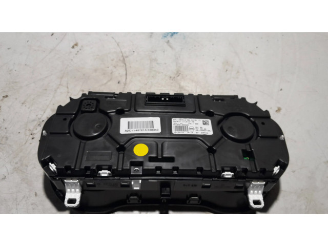 Панель приборов A2C11457210   Dacia Duster       