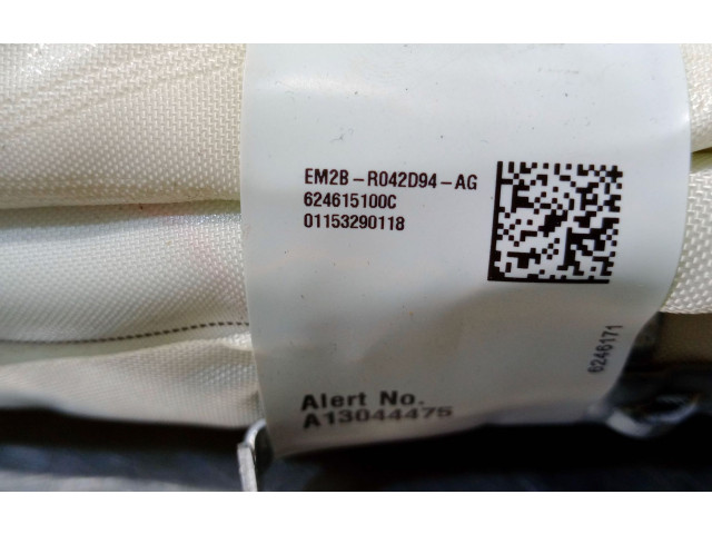 Подушка безопасности двери 4NH588EQ, EM2BR042094AG   Ford S-MAX