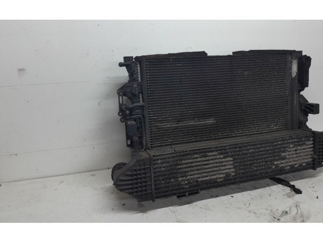 Комплект радиатора 6G919L440BD, 6G919L440 Ford Galaxy