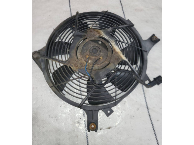 Вентилятор радиатора Mitsubishi Pajero