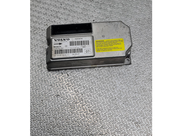 Блок подушек безопасности P30724152, 0285001654   Volvo XC90