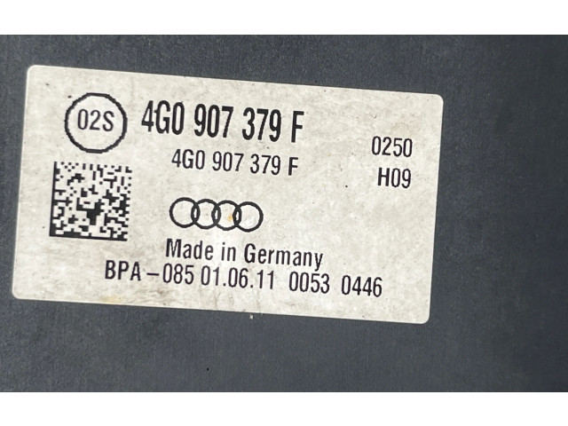 Jednotka ABS 4G0907379F, 1100530446 Audi A6 S6 C7 4G 2012