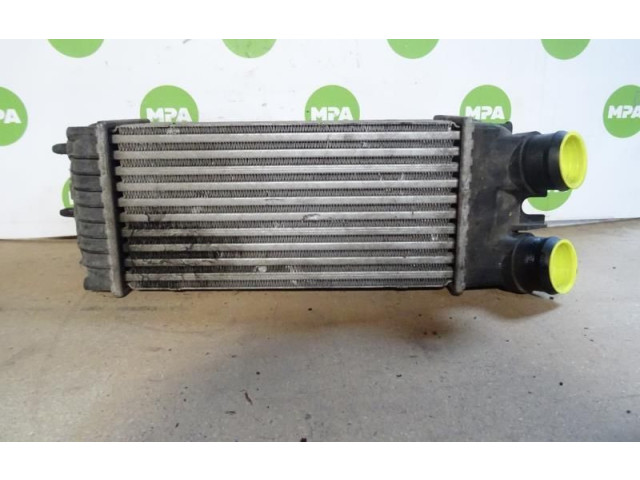 Интеркулер Citroen Berlingo