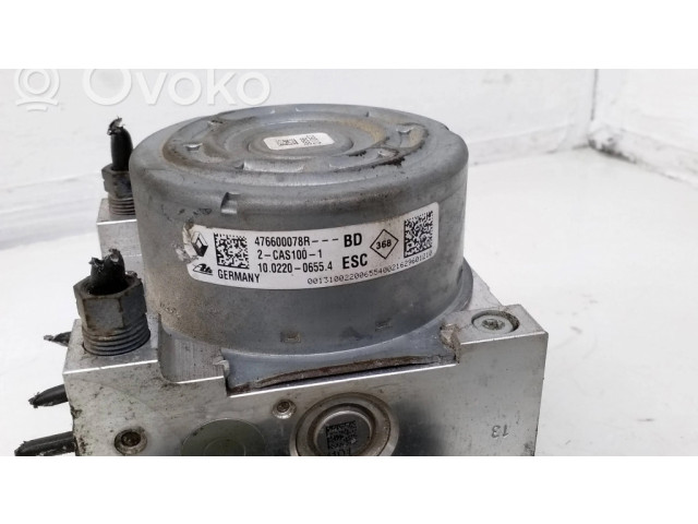 Блок АБС 476600078R, 10022006554 Dacia Dokker