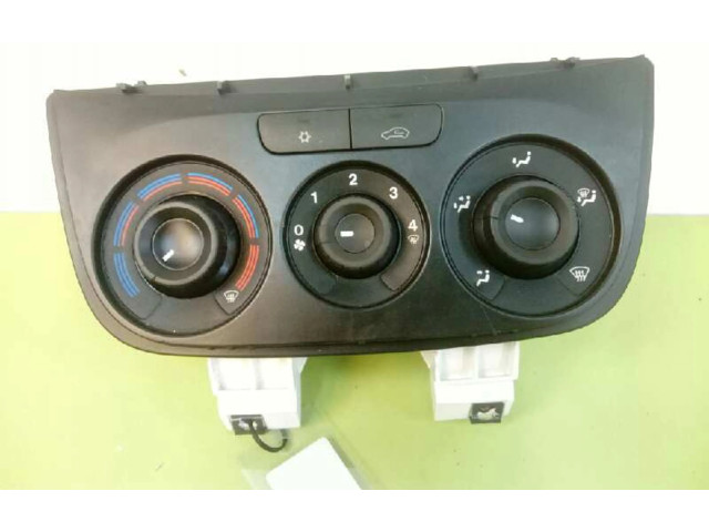 Модуль блока управления кондиционером 105N4740100   Opel Combo D